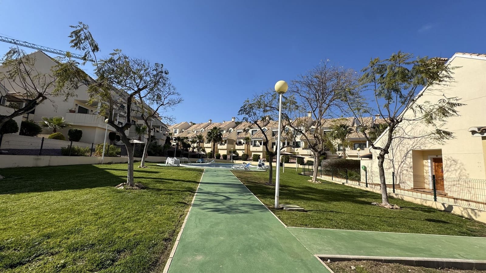 2 quarto Apartamento para venda em Campoamor com piscina - 220 000 € (Ref: 9888458)