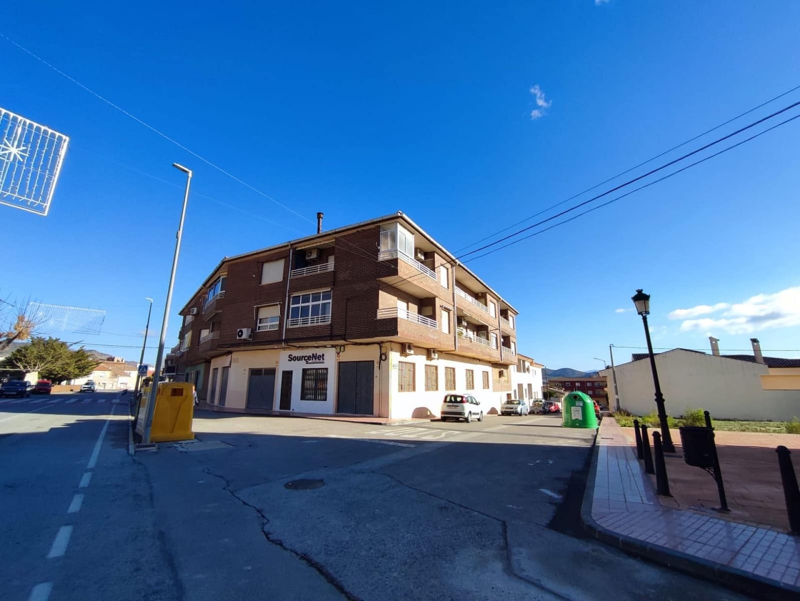 4 soverom Leilighet til salgs i Salinas med garasje - € 84 995 (Ref: 9888463)