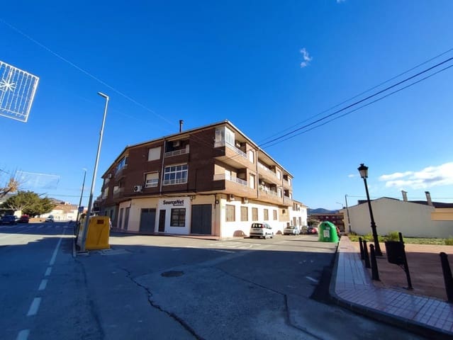 4 soverom Leilighet til salgs i Salinas med garasje - € 84 995 (Ref: 9888463)