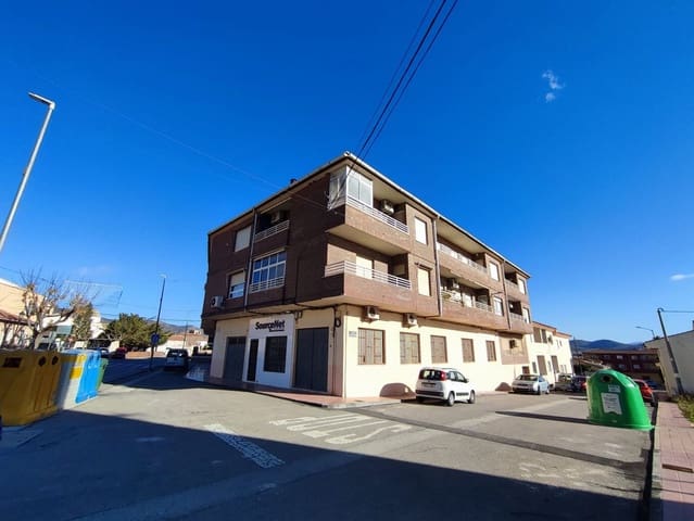 4 soverom Leilighet til salgs i Salinas med garasje - € 84 995 (Ref: 9888463)