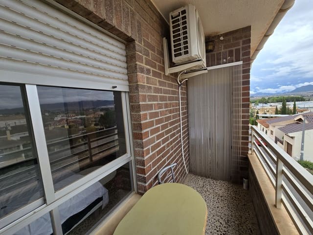 4 soverom Leilighet til salgs i Salinas med garasje - € 84 995 (Ref: 9888463)