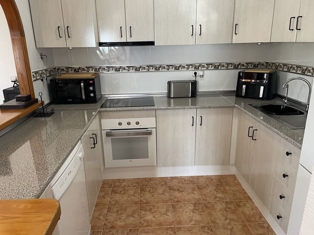 2 soveværelse Villa til salg i Camposol, Mazarrón med swimmingpool garage - € 279.950 (Ref: 9888464)