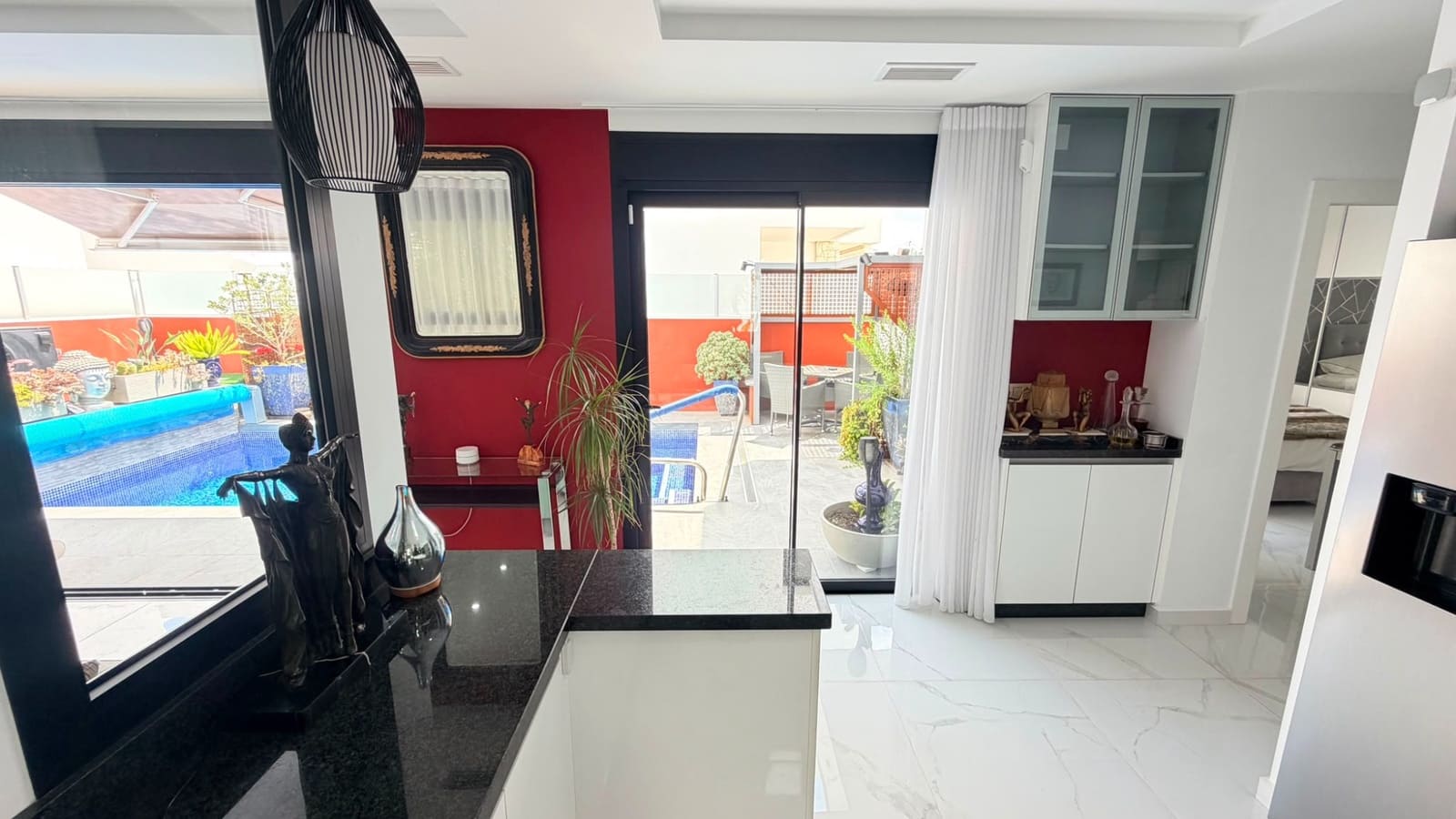 3 soveværelse Villa til salg i Los Montesinos med swimmingpool - € 425.000 (Ref: 9894432)