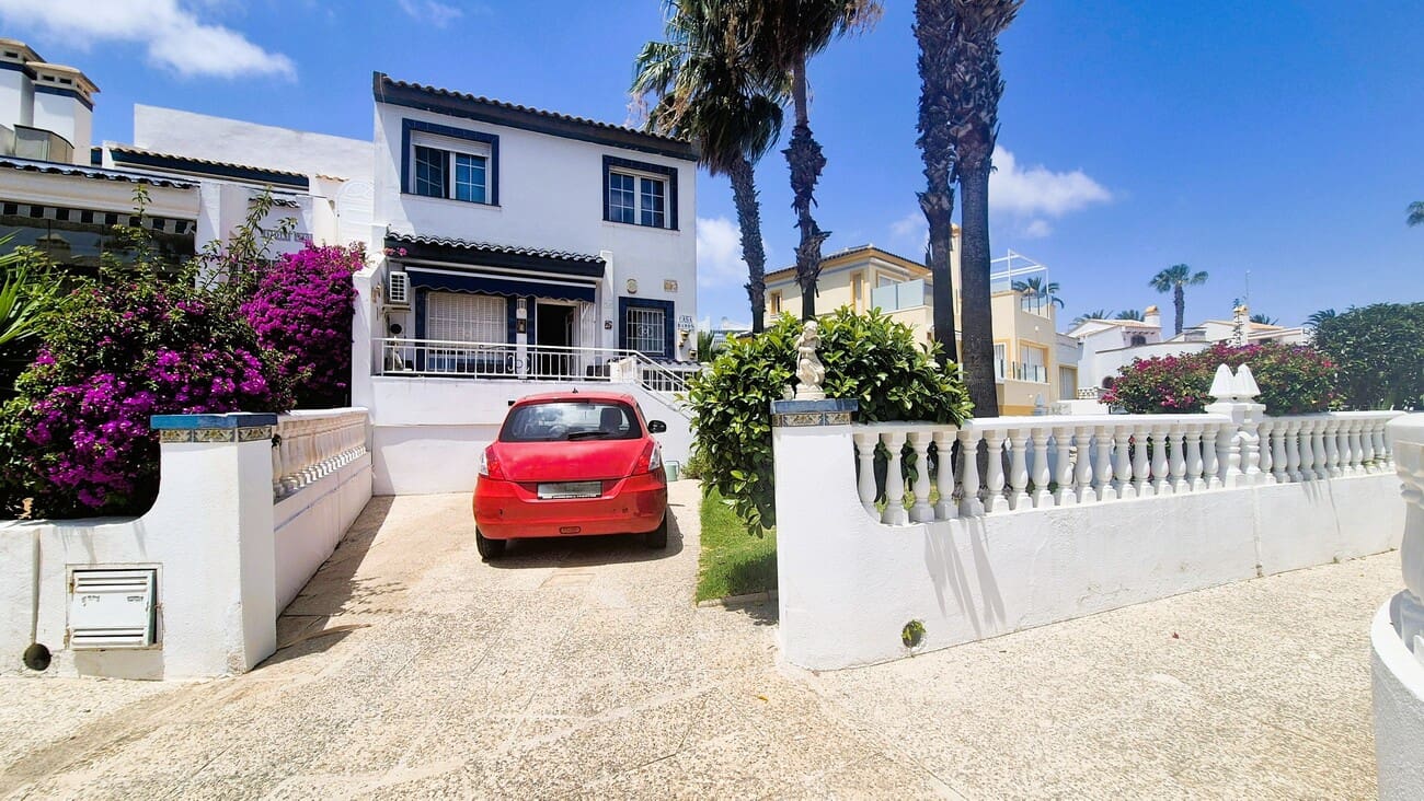 4 soveværelse Byhus til salg i Los Dolses med swimmingpool - € 295.000 (Ref: 9899964)