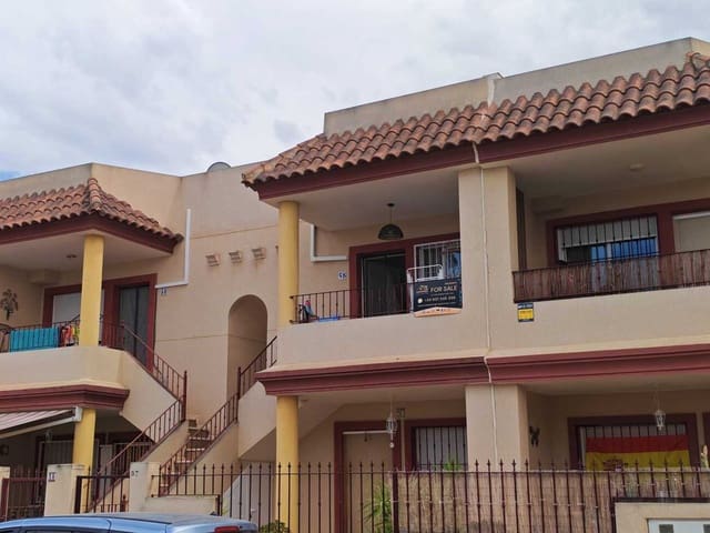 Apartamento de 2 habitaciones en Hurchillo, Orihuela en venta - 115.000 € (Ref: 9902388)