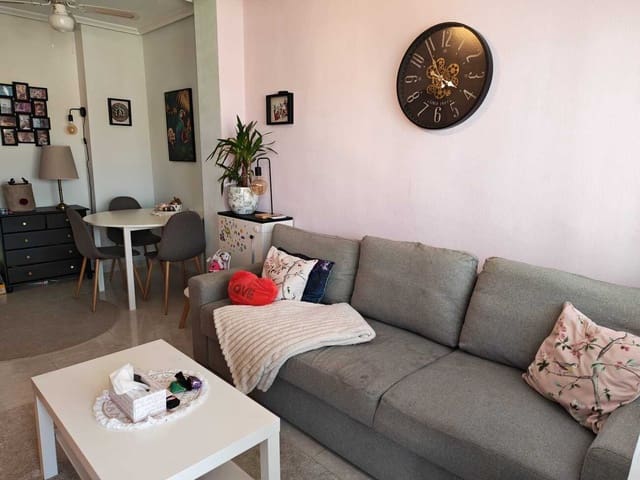 Apartamento de 2 habitaciones en Hurchillo, Orihuela en venta - 115.000 € (Ref: 9902388)