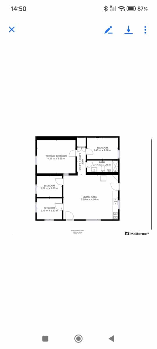 4 slaapkamer Finca/Landhuis te koop in Crevillente / Crevillent met zwembad garage - € 245.000 (Ref: 9902389)