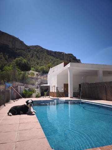 4 slaapkamer Finca/Landhuis te koop in Crevillente / Crevillent met zwembad garage - € 245.000 (Ref: 9902389)