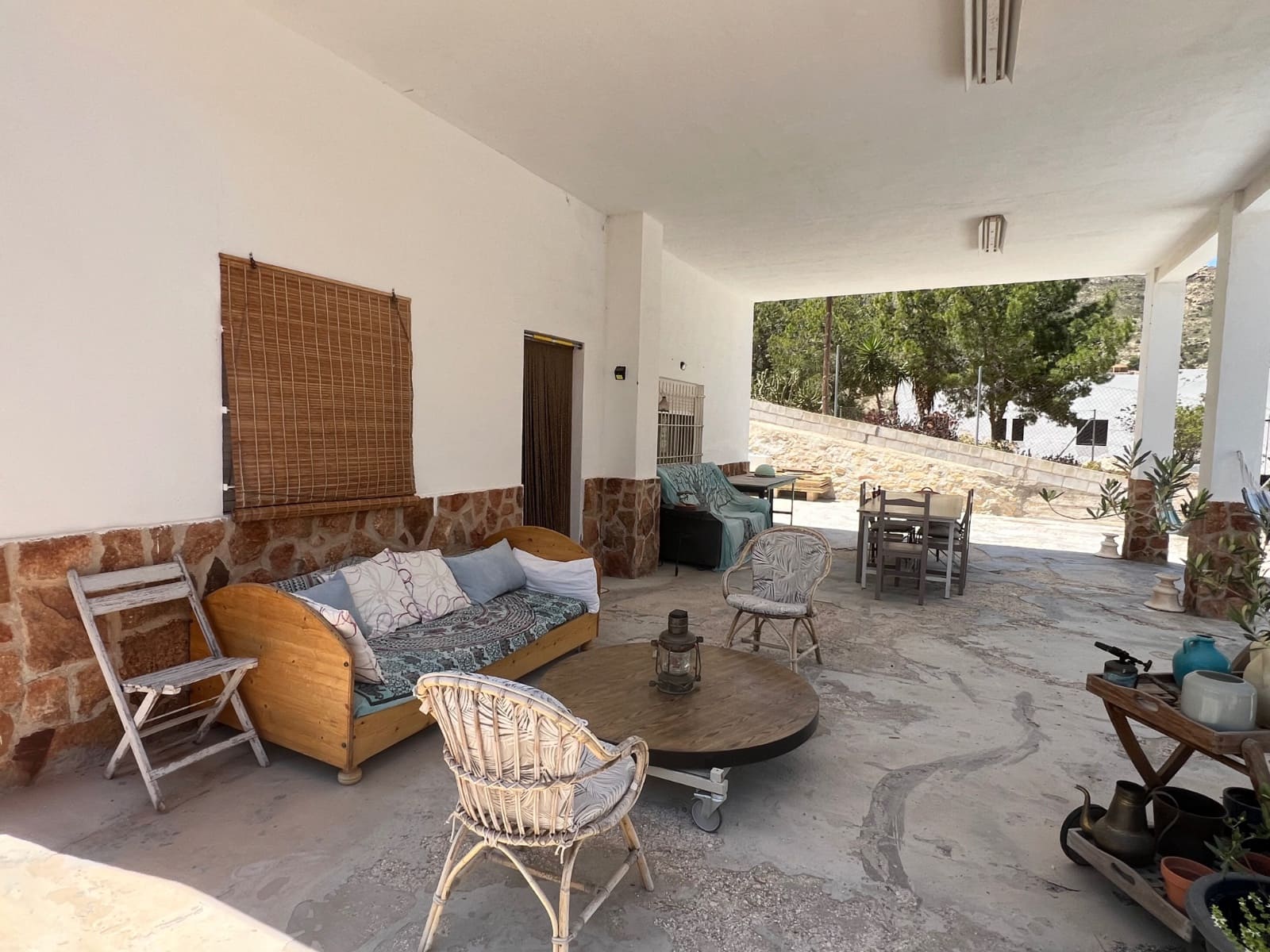 4 slaapkamer Finca/Landhuis te koop in Crevillente / Crevillent met zwembad garage - € 245.000 (Ref: 9902389)