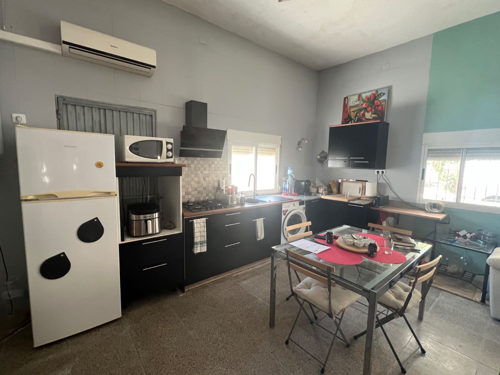 4 slaapkamer Finca/Landhuis te koop in Crevillente / Crevillent met zwembad garage - € 245.000 (Ref: 9902389)