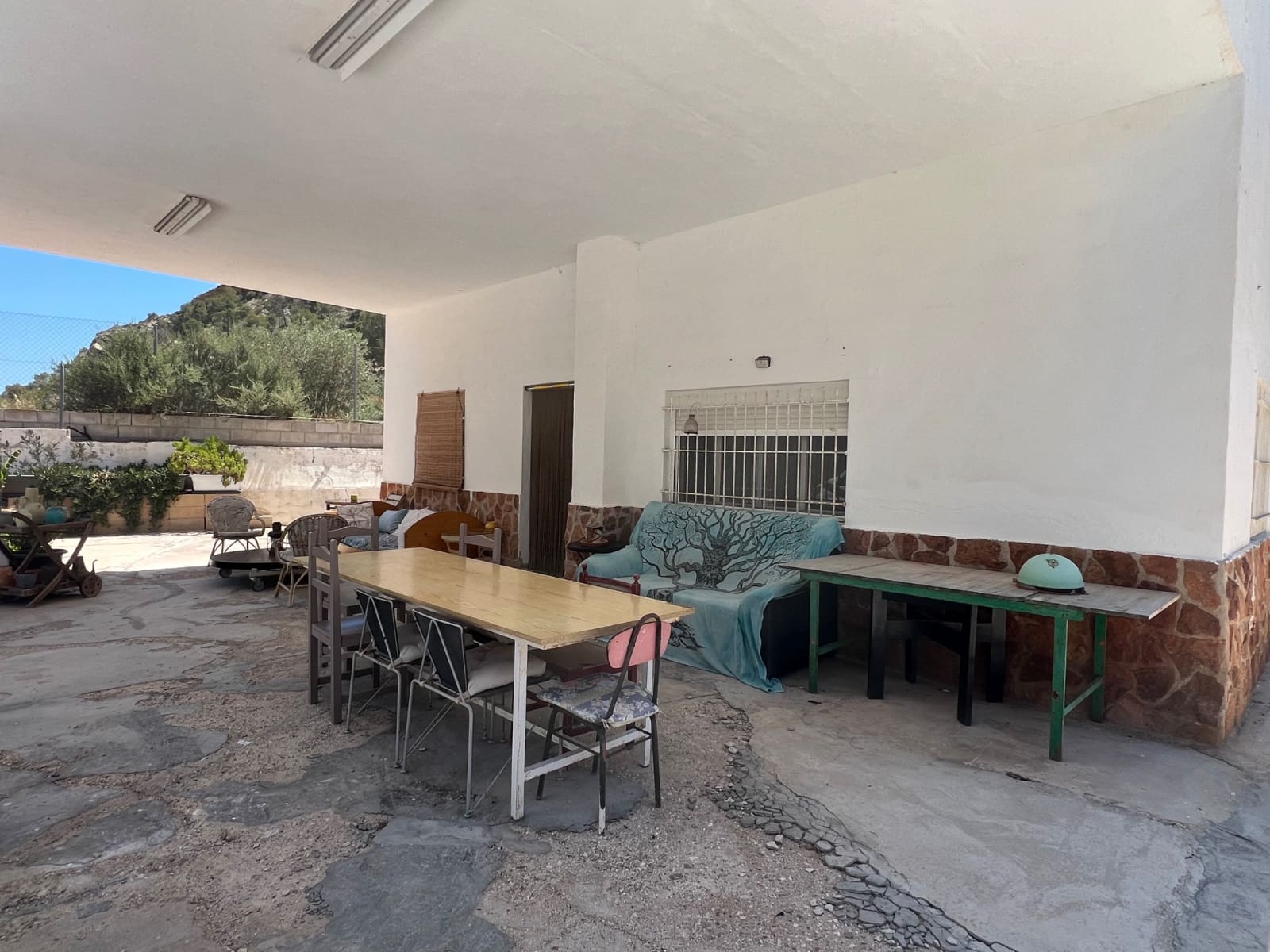 4 slaapkamer Finca/Landhuis te koop in Crevillente / Crevillent met zwembad garage - € 245.000 (Ref: 9902389)