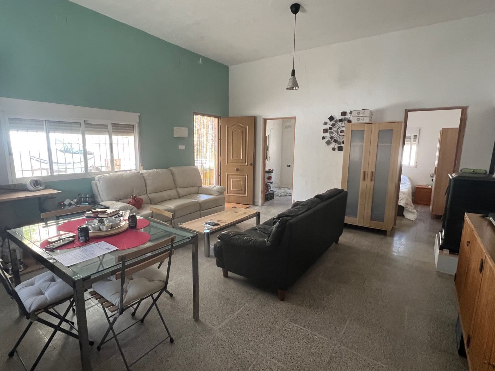 4 slaapkamer Finca/Landhuis te koop in Crevillente / Crevillent met zwembad garage - € 245.000 (Ref: 9902389)