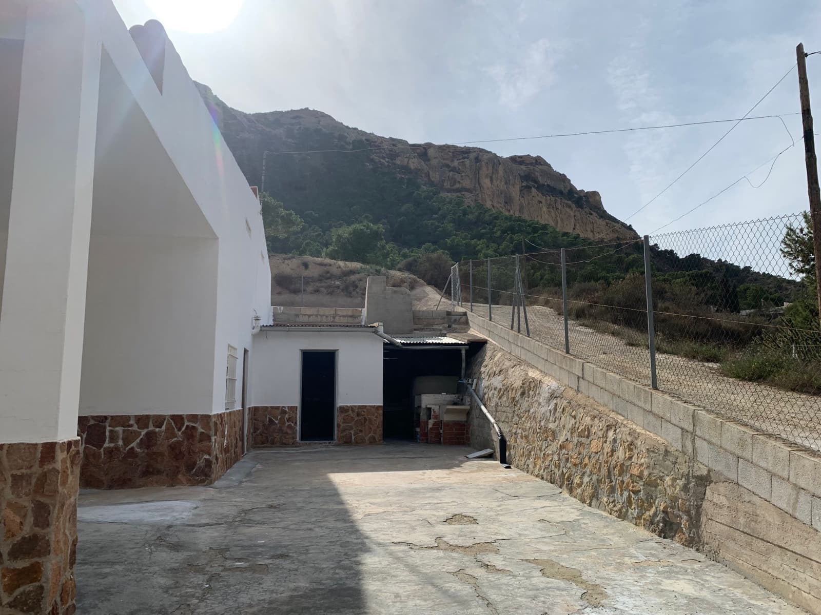 4 slaapkamer Finca/Landhuis te koop in Crevillente / Crevillent met zwembad garage - € 245.000 (Ref: 9902389)