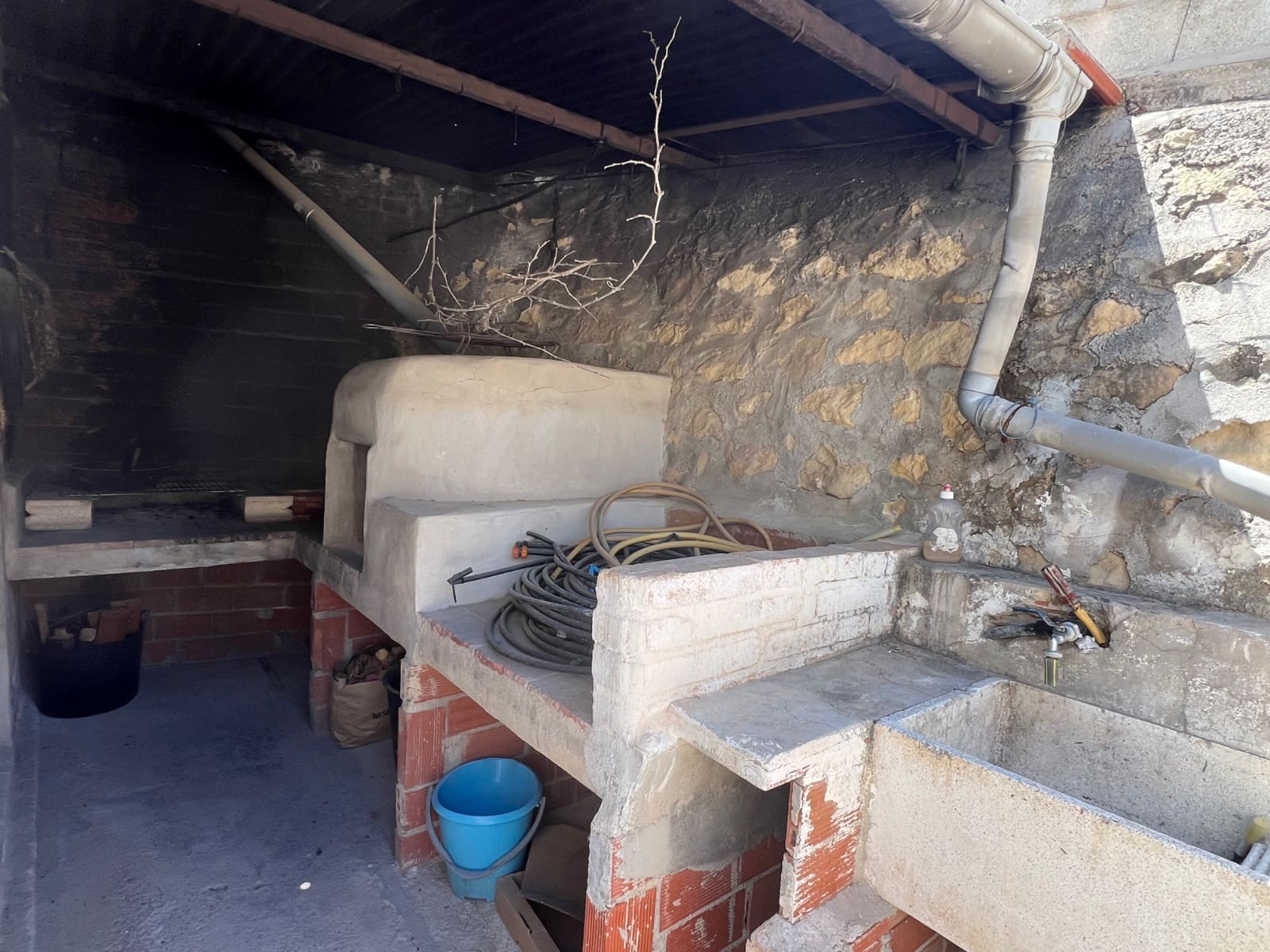 4 slaapkamer Finca/Landhuis te koop in Crevillente / Crevillent met zwembad garage - € 245.000 (Ref: 9902389)