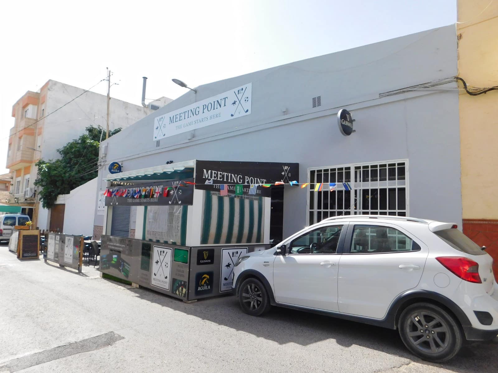 Commercial for sale in San Miguel de Salinas with pool - € 69,000 (Ref: 9912277)