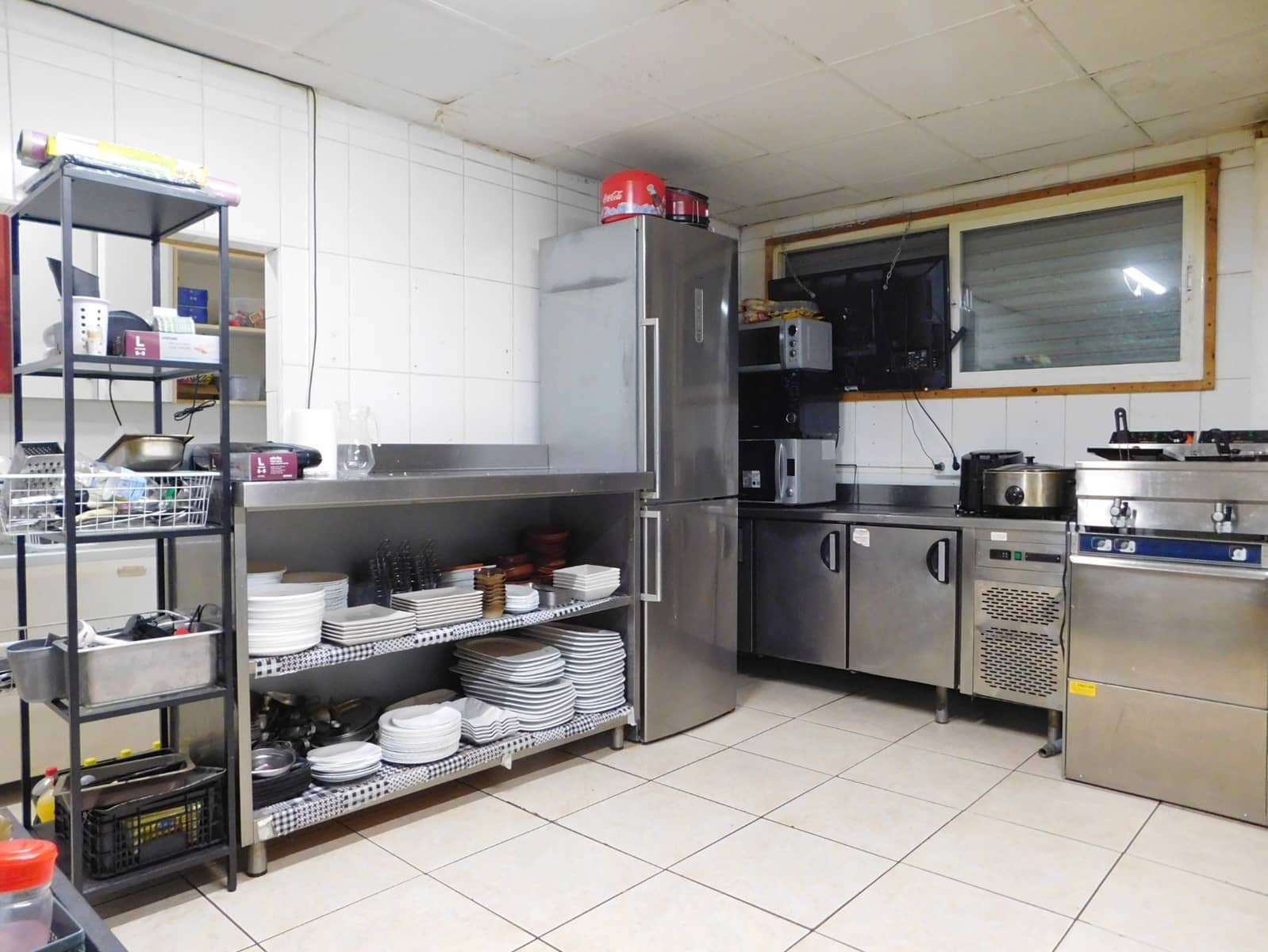 Commercial for sale in San Miguel de Salinas with pool - € 69,000 (Ref: 9912277)