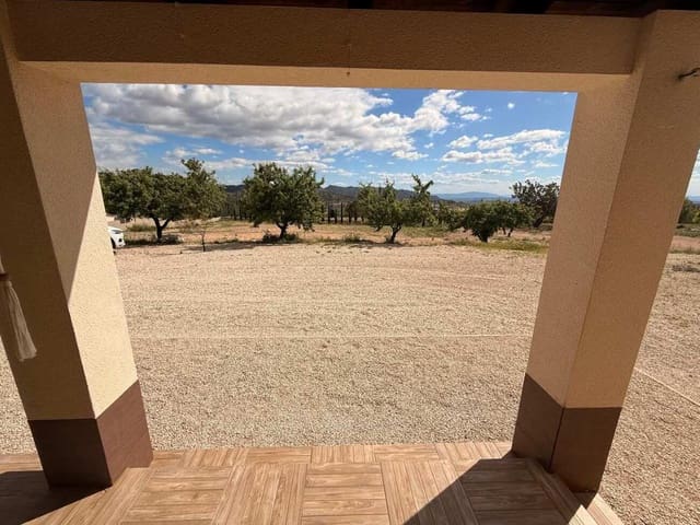 3 slaapkamer Villa te koop in Macisvenda, Abanilla - € 279.000 (Ref: 9926593)