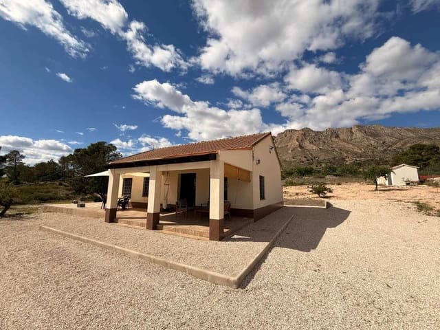3 slaapkamer Villa te koop in Macisvenda, Abanilla - € 279.000 (Ref: 9926593)