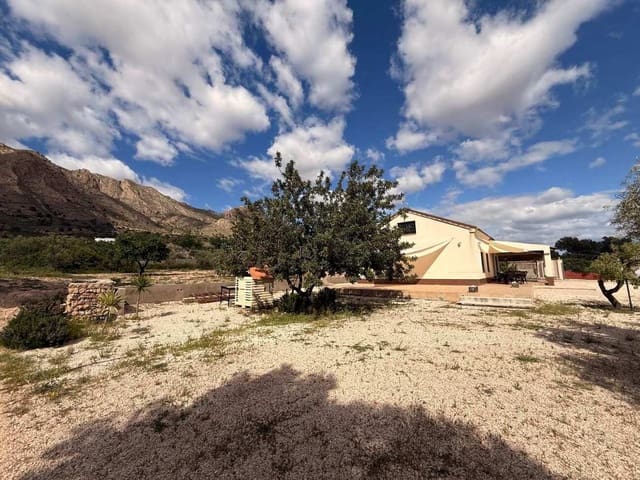 3 slaapkamer Villa te koop in Macisvenda, Abanilla - € 279.000 (Ref: 9926593)