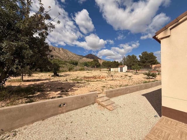 3 slaapkamer Villa te koop in Macisvenda, Abanilla - € 279.000 (Ref: 9926593)