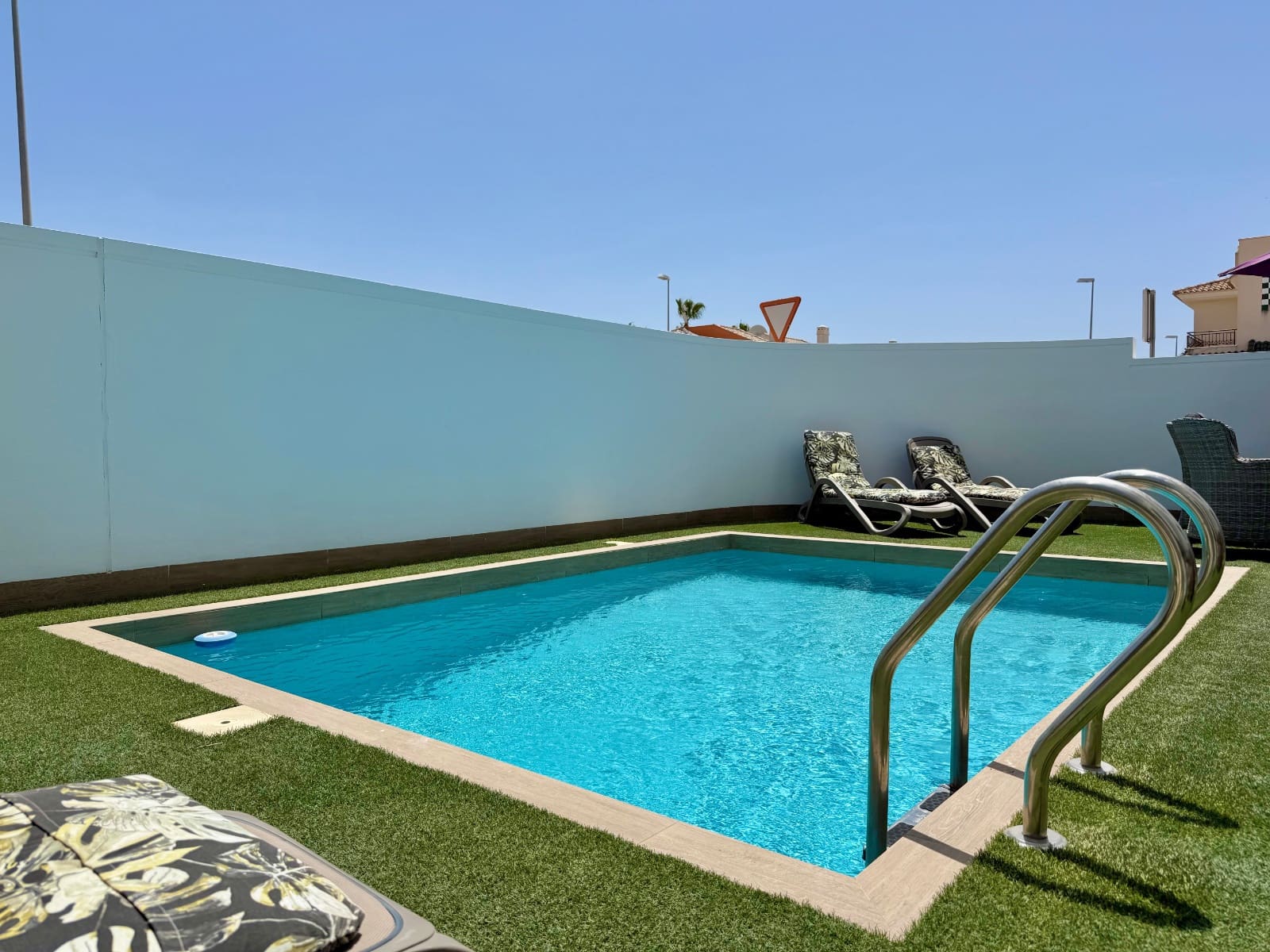 Chalet de 4 habitaciones en Ciudad Quesada en venta con piscina garaje - 525.000 € (Ref: 9935258)