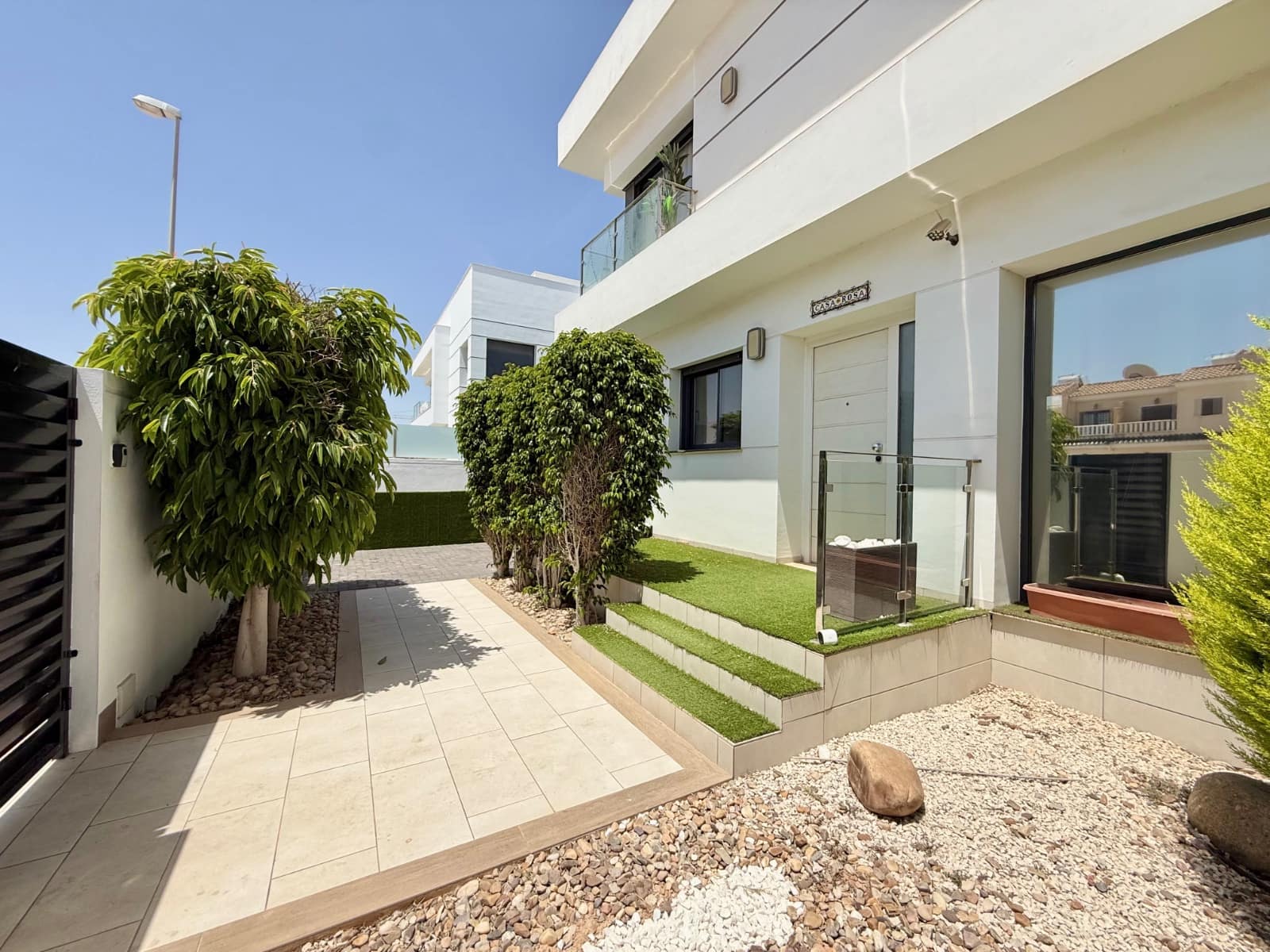 Chalet de 4 habitaciones en Ciudad Quesada en venta con piscina garaje - 525.000 € (Ref: 9935258)