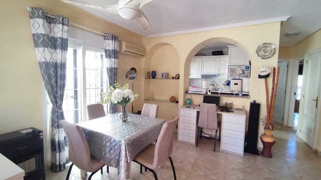 3 soverom Villa til salgs i Playa Flamenca, Orihuela med svømmebasseng - € 295 000 (Ref: 9935261)