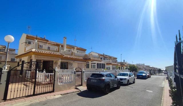 3 soverom Villa til salgs i Playa Flamenca, Orihuela med svømmebasseng - € 295 000 (Ref: 9935261)