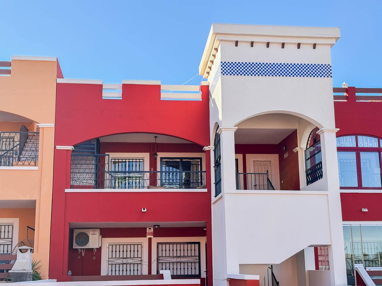 2 slaapkamer Appartement te koop in Orihuela Costa met zwembad - € 169.000 (Ref: 9941578)