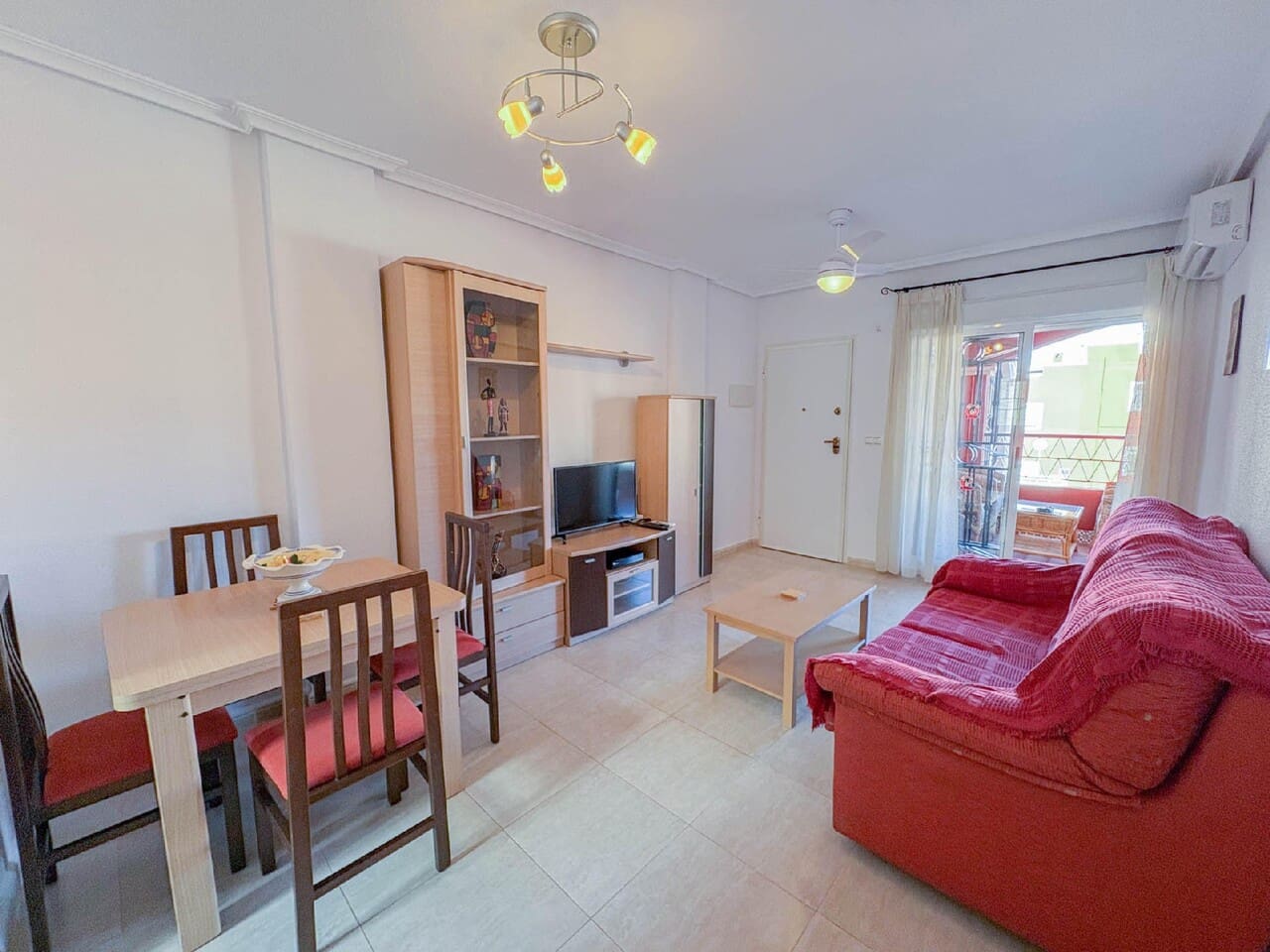 2 slaapkamer Appartement te koop in Orihuela Costa met zwembad - € 169.000 (Ref: 9941578)
