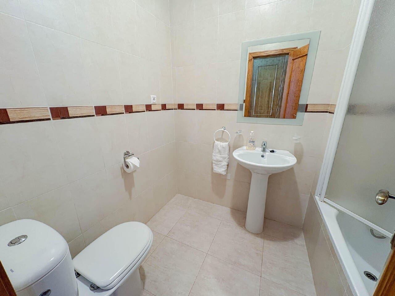 2 slaapkamer Appartement te koop in Orihuela Costa met zwembad - € 169.000 (Ref: 9941578)