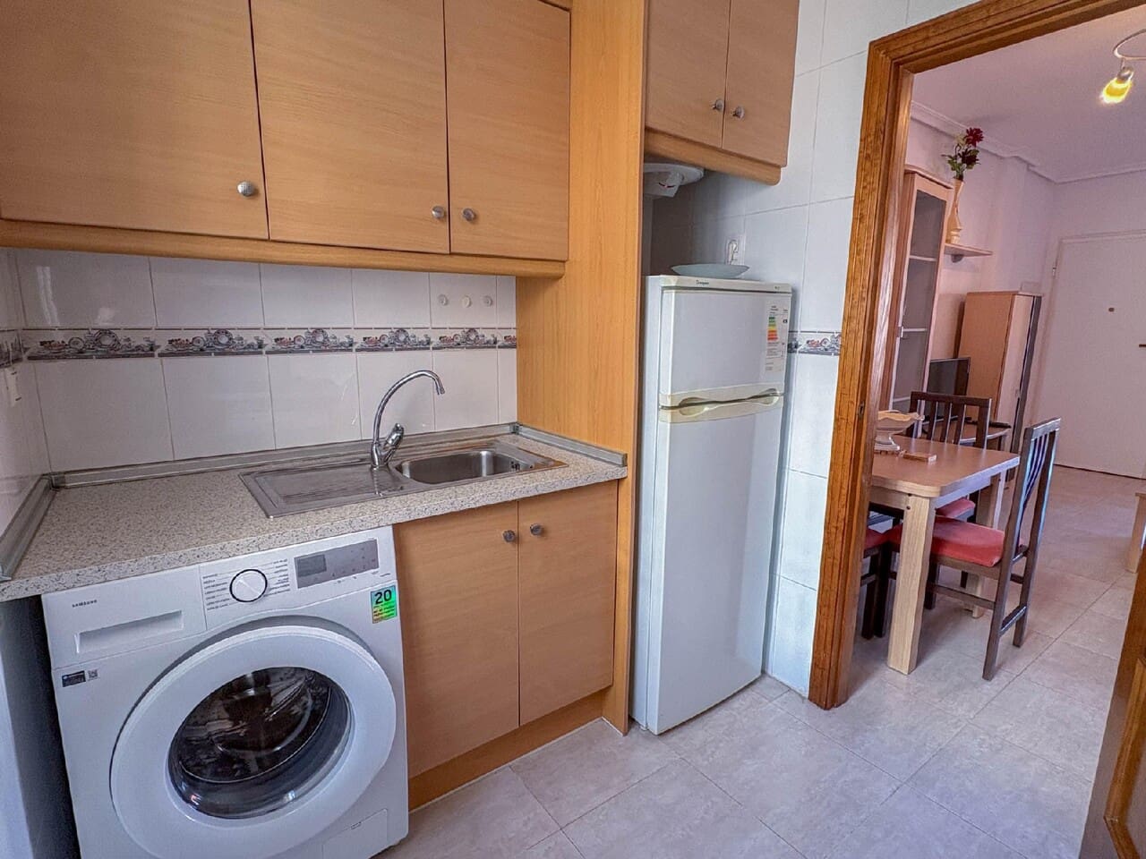 2 slaapkamer Appartement te koop in Orihuela Costa met zwembad - € 169.000 (Ref: 9941578)