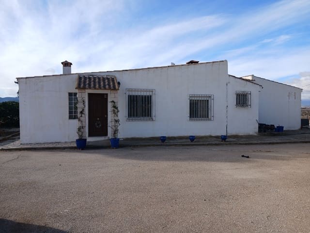 3 soverom Finca/Herregård til salgs i Monóvar / Monóver med svømmebasseng garasje - € 189 995 (Ref: 9946913)