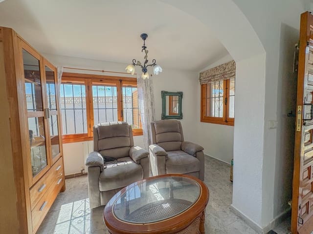 2 chambre Villa/Maison à vendre à Parque de las Naciones, Torrevieja avec piscine - 189 000 € (Ref: 9948868)
