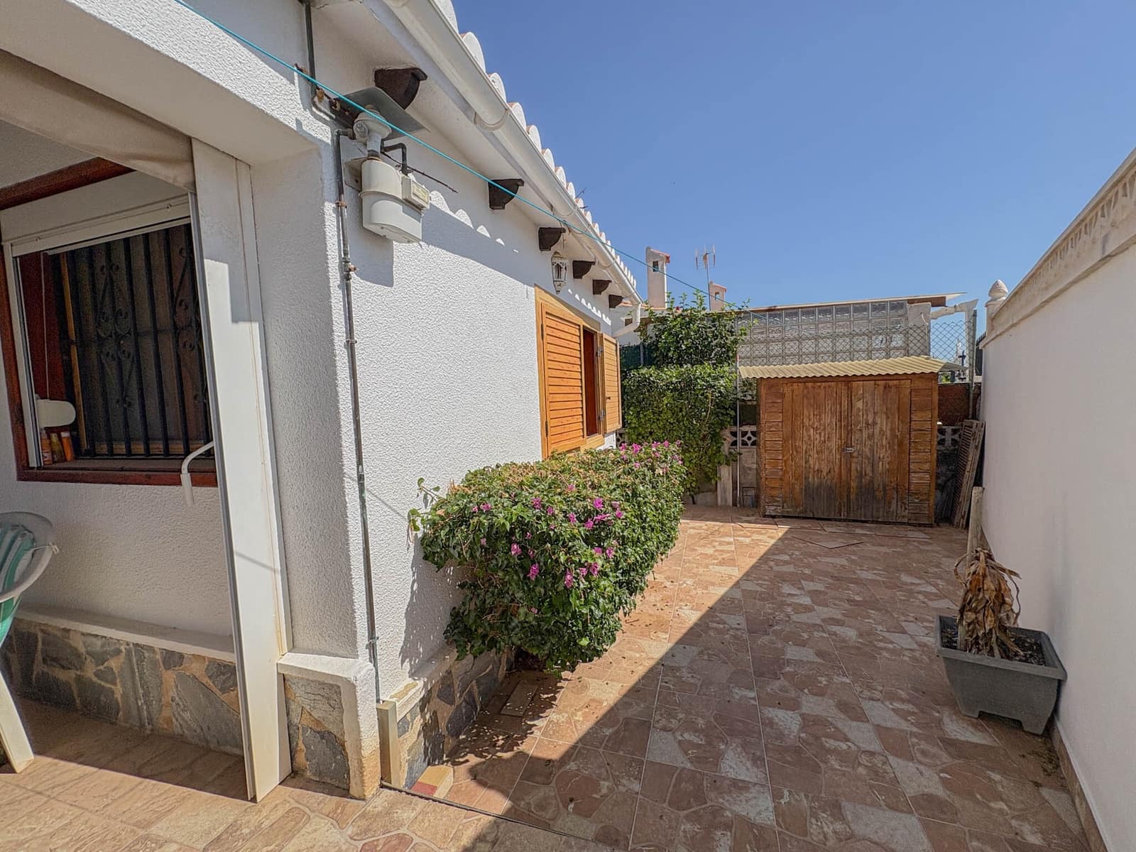 2 makuuhuone Huvila myytävänä paikassa Torrevieja mukana uima-altaan - 189 000 € (Ref: 9948868)