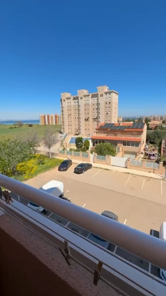 2 chambre Appartement à vendre à Mar de Cristal avec garage - 149 000 € (Ref: 9957560)