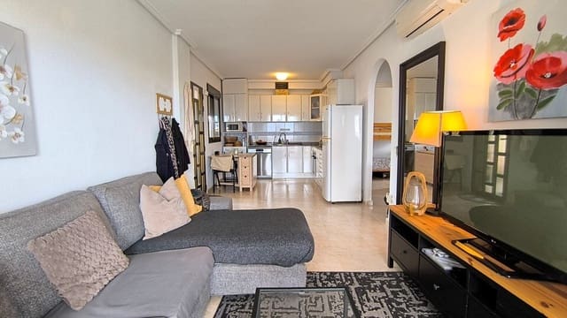 2 soveværelse Lejlighed til salg i Ciudad Quesada, Rojales - € 135.000 (Ref: 9958956)