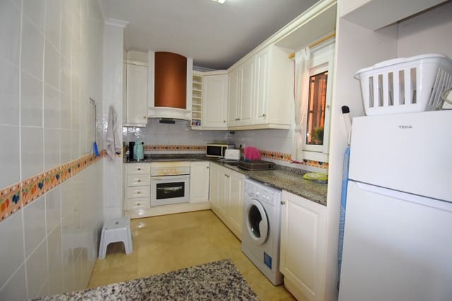 2 soverom Leilighet til salgs i Los Balcones - Los Altos, Orihuela med svømmebasseng garasje - € 165 000 (Ref: 9961681)