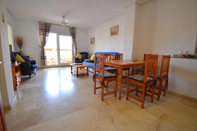 2 soverom Leilighet til salgs i Los Balcones - Los Altos, Orihuela med svømmebasseng garasje - € 165 000 (Ref: 9961681)