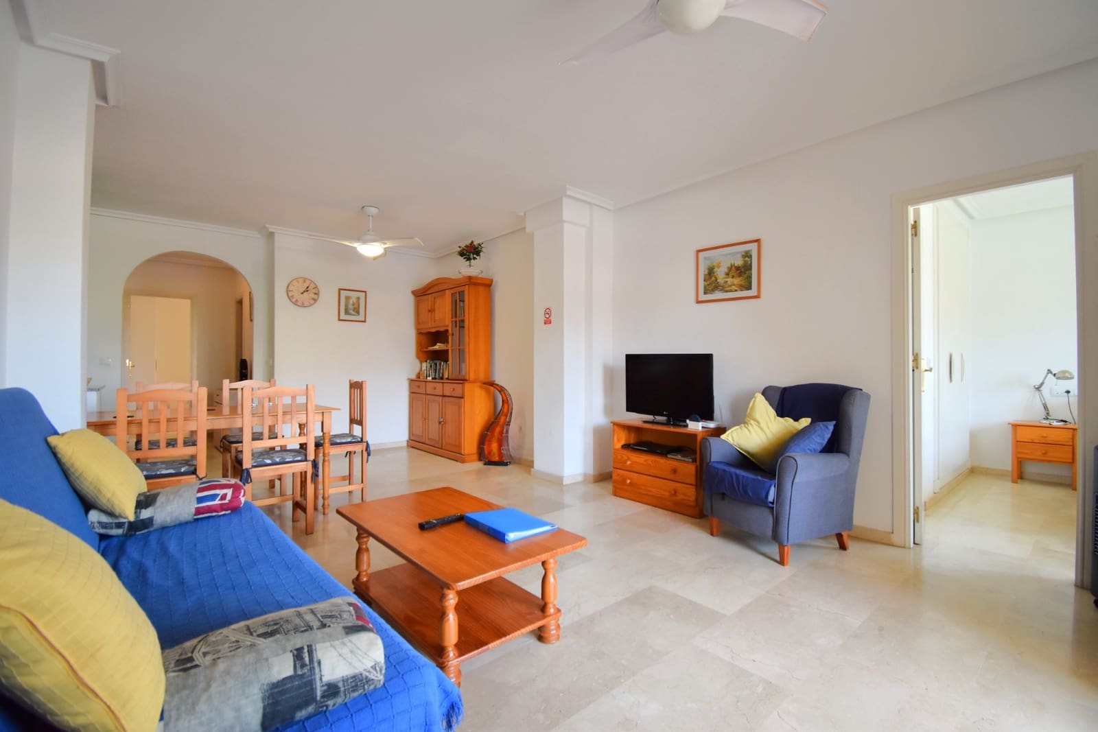 2 soverom Leilighet til salgs i Orihuela Costa med svømmebasseng garasje - € 165 000 (Ref: 9961681)