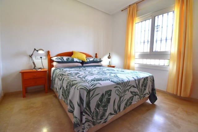 2 soverom Leilighet til salgs i Los Balcones - Los Altos, Orihuela med svømmebasseng garasje - € 165 000 (Ref: 9961681)