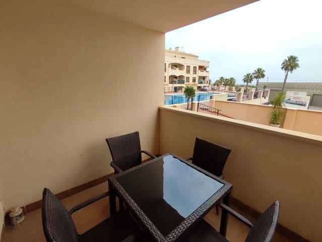 2 sovrum Lägenhet till salu i Sucina, Murcia stad med pool - 89 995 € (Ref: 9965954)