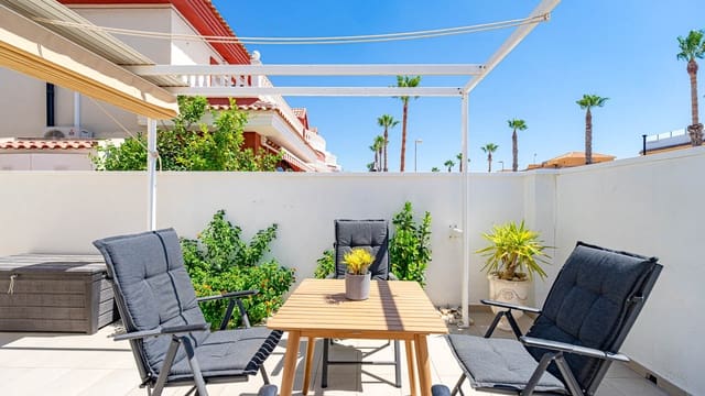 3 soverom Hus til salgs i Ciudad Quesada, Rojales med svømmebasseng - € 285 000 (Ref: 9965956)
