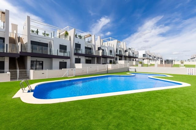 2 Zimmer Apartment zu verkaufen in San Miguel de Salinas mit Pool - 212.000 € (Ref: 9965957)