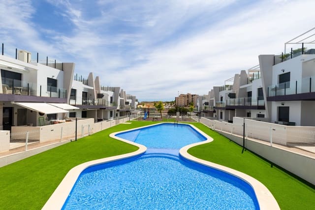 2 Zimmer Apartment zu verkaufen in San Miguel de Salinas mit Pool - 212.000 € (Ref: 9965957)