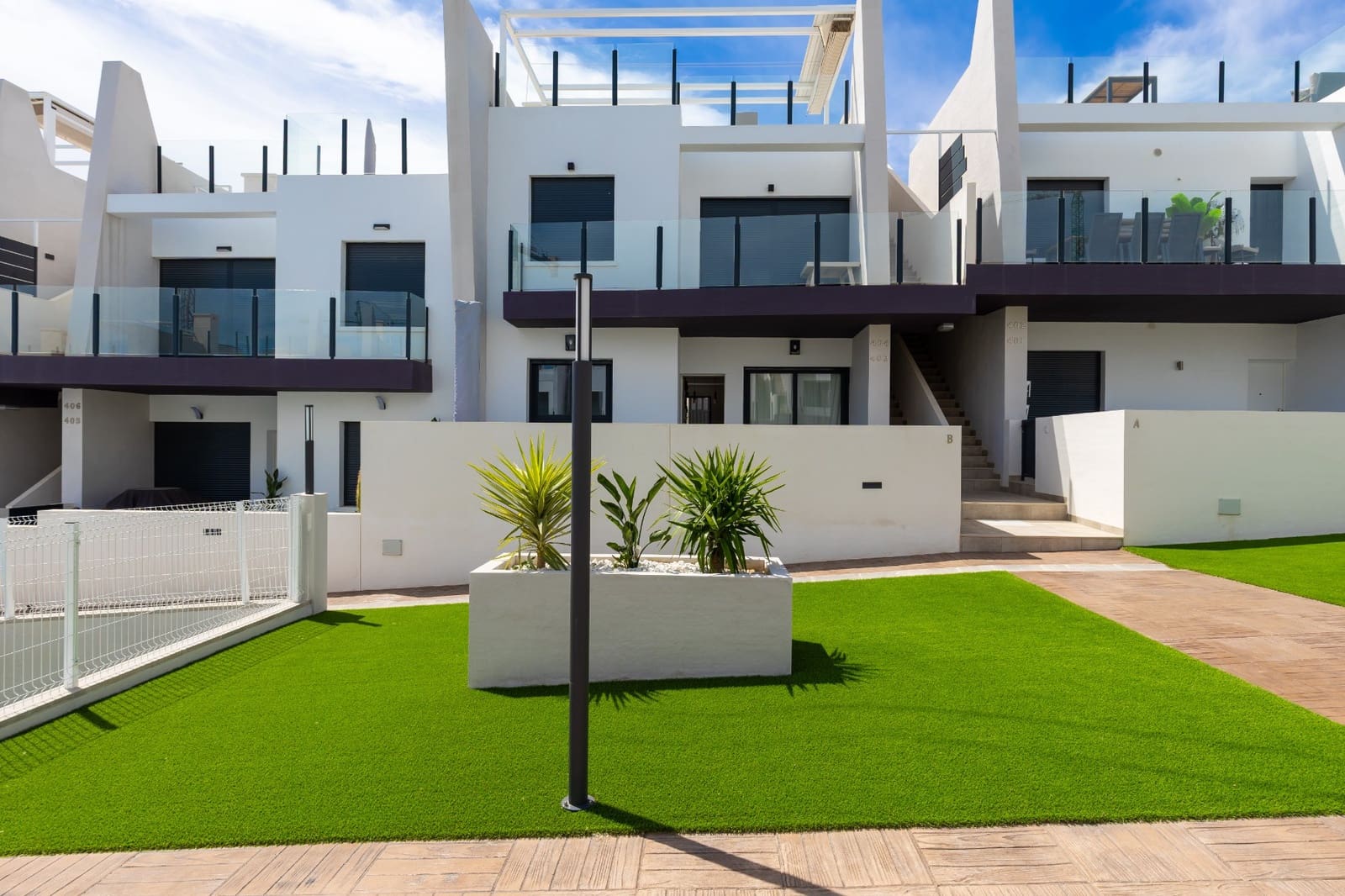 2 sovrum Lägenhet till salu i San Miguel de Salinas med pool - 212 000 € (Ref: 9965957)