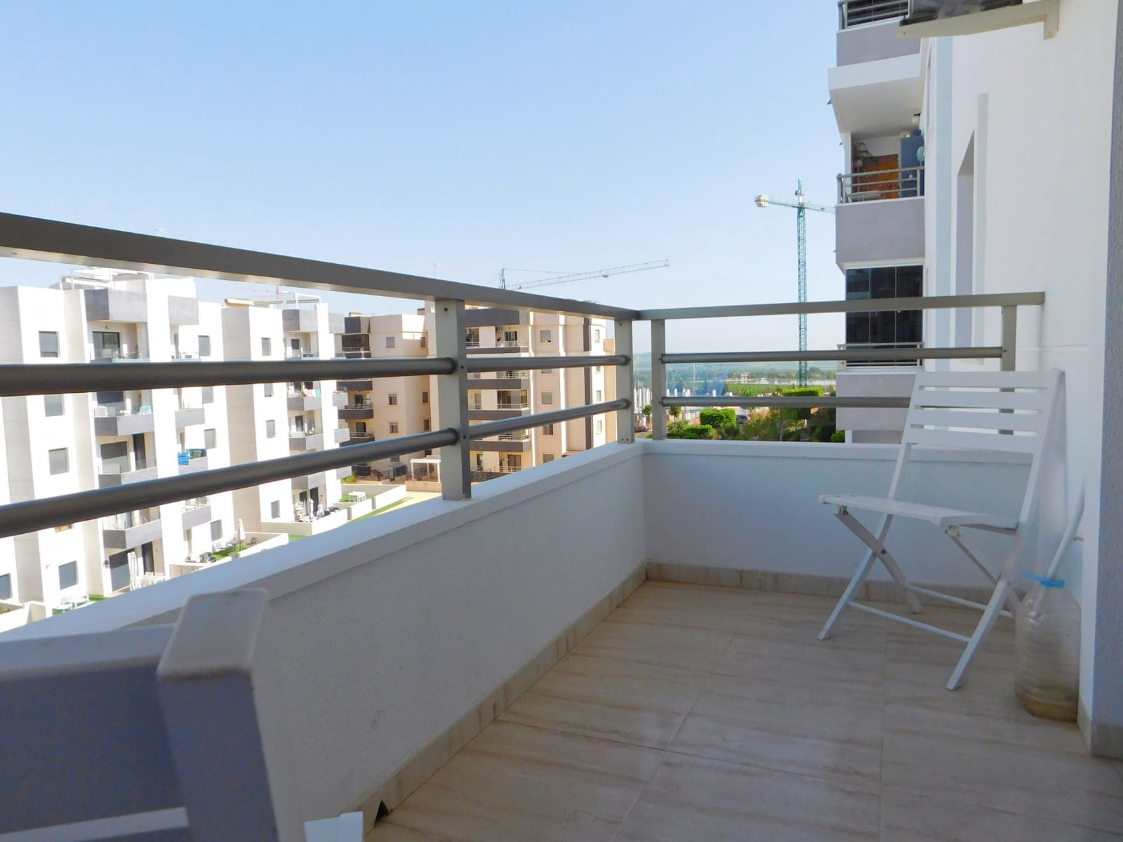2 Zimmer Apartment zu verkaufen in San Miguel de Salinas mit Pool - 125.000 € (Ref: 9965958)