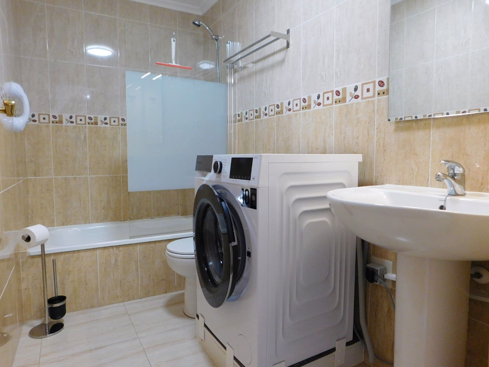2 Zimmer Apartment zu verkaufen in San Miguel de Salinas mit Pool - 125.000 € (Ref: 9965958)