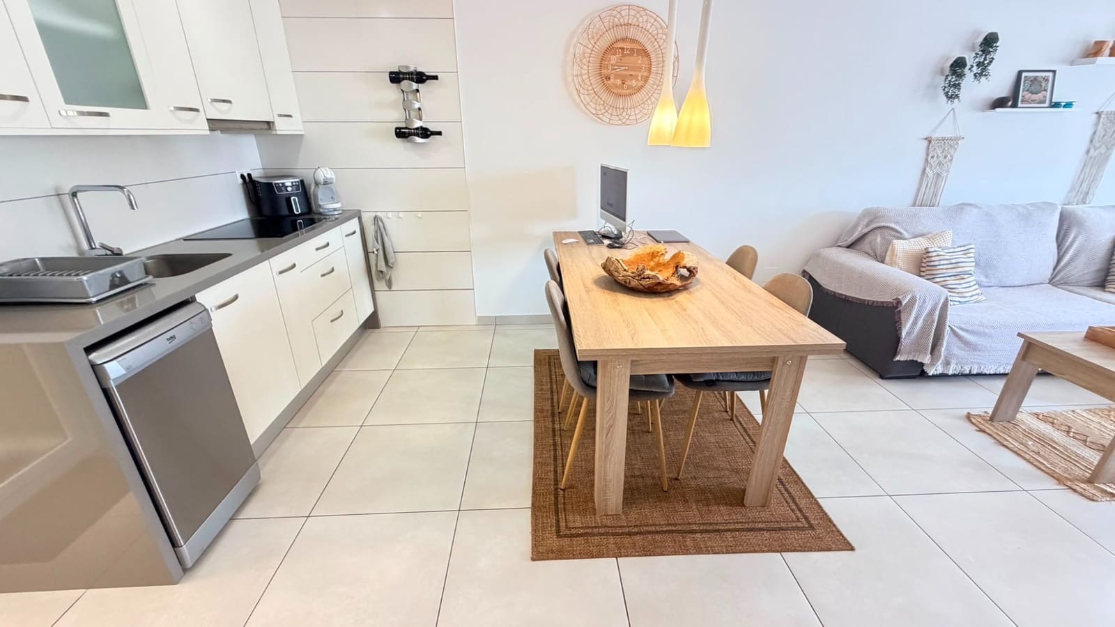 2 chambre Appartement à vendre à Torrevieja avec piscine - 235 000 € (Ref: 9974899)