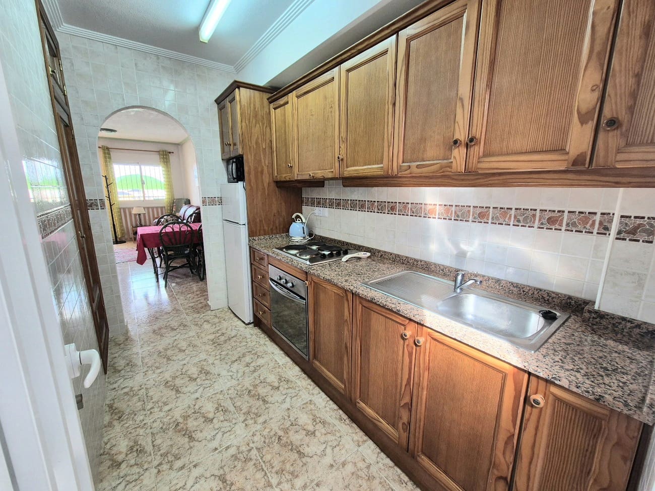 2 soverom Penthouse til salgs i Orihuela Costa med svømmebasseng garasje - € 149 950 (Ref: 9981533)
